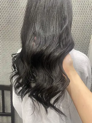 ロング cocotte🌿 amaneのヘアスタイル