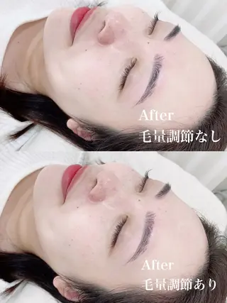 アイブロウ KU TA  \(◡̈)/の眉毛・アイブロウイメージ
