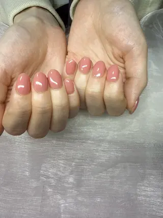 ネイル FuFu.Nail 2️⃣番のネイルデザイン