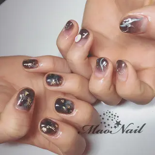 ネイル mao nailのネイルデザイン