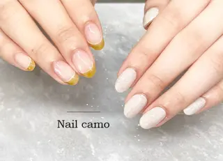ネイル 🌟Nail camo🌟のネイルデザイン