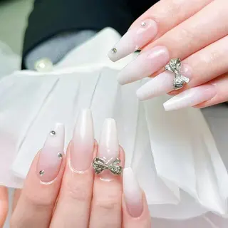 ネイル 福 莉那のネイルデザイン