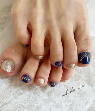 ネイル nail salon Lianのネイルデザイン
