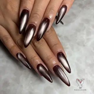 ネイル NAILSALON en+沖縄市美原のネイルデザイン