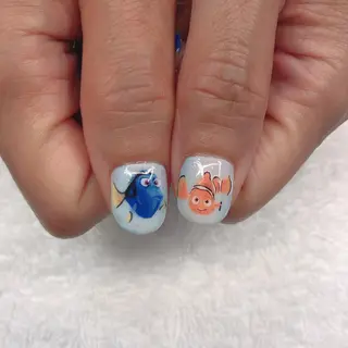 ネイル NAIL SALON le'anaのネイルデザイン