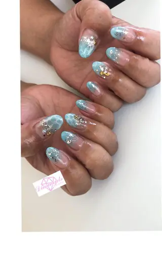 ネイル Asa miのネイルデザイン