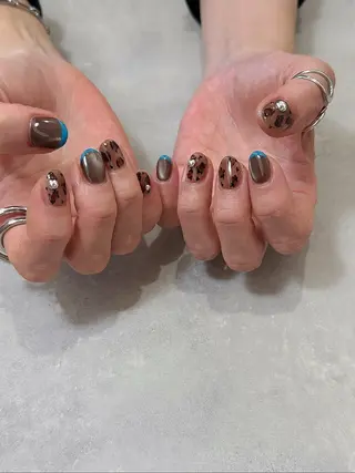 ネイル A/gan nail salonのネイルデザイン