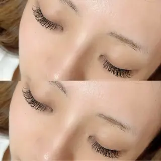 マツエク・マツパ Lian. YUIKAのマツエク・マツパデザイン