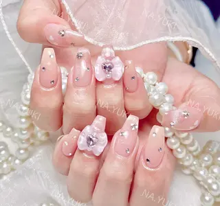ネイル 白石 Nanaのネイルデザイン