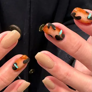 ネイル harajuku nailsのネイルデザイン