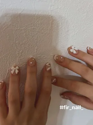 ネイル fir_ nail_のネイルデザイン