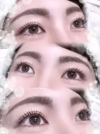 マツエク・マツパ 難波/ Hinano♡の眉毛・アイブロウイメージ