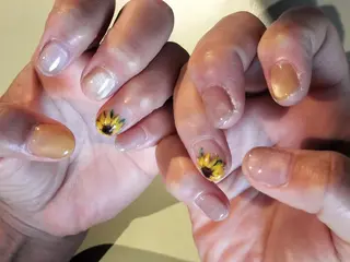 ネイル 月下美人 YUKIのエステ・リラクイメージ