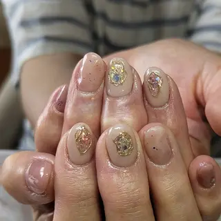 ネイル mg nailのネイルデザイン