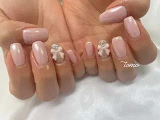 ネイル nailist TOMOのネイルデザイン