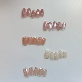 ネイル 相澤 瑠佳🛋️のネイルデザイン