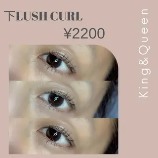 マツエク・マツパ 井田 友絵のマツエク・マツパデザイン