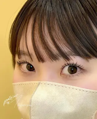 マツエク・マツパ 菊池 彩那の眉毛・アイブロウイメージ