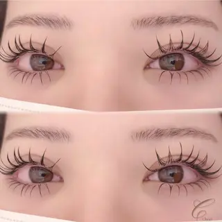 マツエク・マツパ mai .のマツエク・マツパデザイン