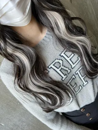 ロング Daigo Sasakiのヘアスタイル