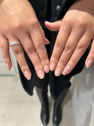 ネイル KARIN 𝒢𑄺 para gelのネイルデザイン