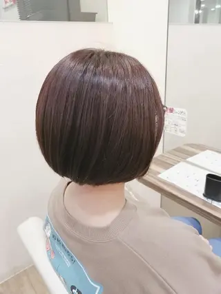 ショート カラー あさい もものその他イメージ