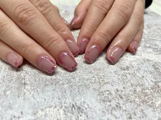 ネイル jeu nail.のネイルデザイン