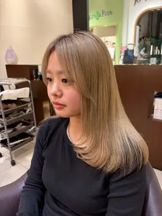 ロング 🎀奈良 真琴🎀のヘアスタイル