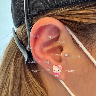 Nail Liribelのネイルデザイン