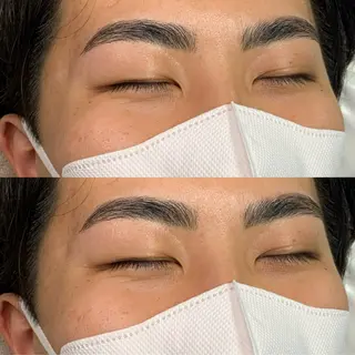 アイブロウ eyelash salon　io..のマツエク・マツパデザイン