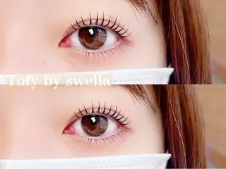 マツエク・マツパ eyelist 🌼 Mahoのマツエク・マツパデザイン