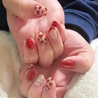 ネイル getready nailのネイルデザイン