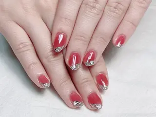 ネイル lucky nail 歌舞伎町のネイルデザイン