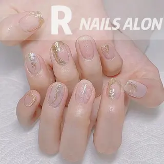 ネイル R salonのネイルデザイン