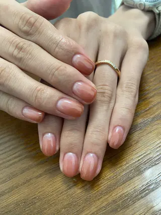 ネイル 小倉 梨衣那のネイルデザイン