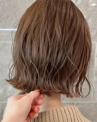 ショート ヘアアレンジ airi🌺カラー /特殊ヘア⛓️🖤のヘアスタイル