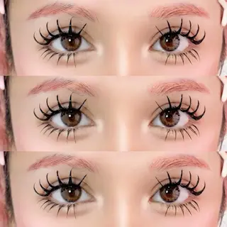 マツエク・マツパ ♥️Ji Ji♥️のマツエク・マツパデザイン