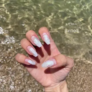 ネイル nailsalon Lenoaのネイルデザイン