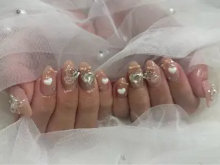 ネイル nail salon popoのネイルデザイン