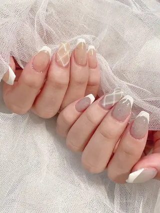 ネイル lino u seinaのネイルデザイン