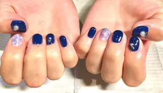 ネイル TRAM-nail moriizumiのネイルデザイン