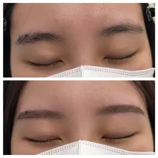 アイブロウ アイブロウサロン 🫧AMIの眉毛・アイブロウイメージ