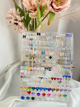 ネイル マツエク・マツパ アイブロウ Nail&eye Belire 新宿のネイルデザイン