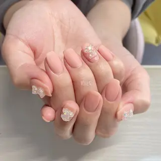 ネイル I pinknail 韓国風·持ち込み専門のネイルデザイン