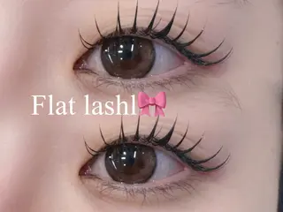 マツエク・マツパ Gallica🎀 ayameのマツエク・マツパデザイン