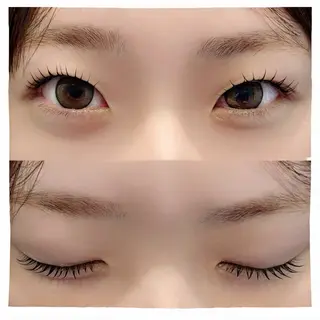 マツエク・マツパ 山本 美希のマツエク・マツパデザイン