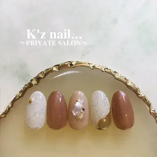 ネイル K'z nail...のネイルデザイン