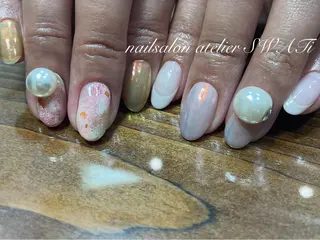ネイル nailsalon SWATiのネイルデザイン