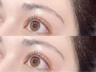 マツエク・マツパ アイブロウ 奥澤 梨音の眉毛・アイブロウイメージ