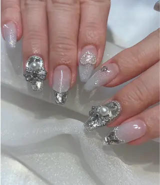 ネイル NiJi Nailsのネイルデザイン